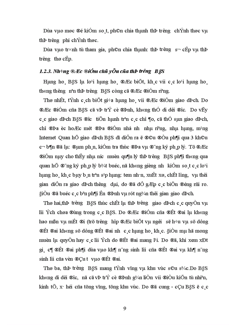 image for page Phát triển kinh doanh bất động sản ở Việt Nam: thực trạng và giải phap