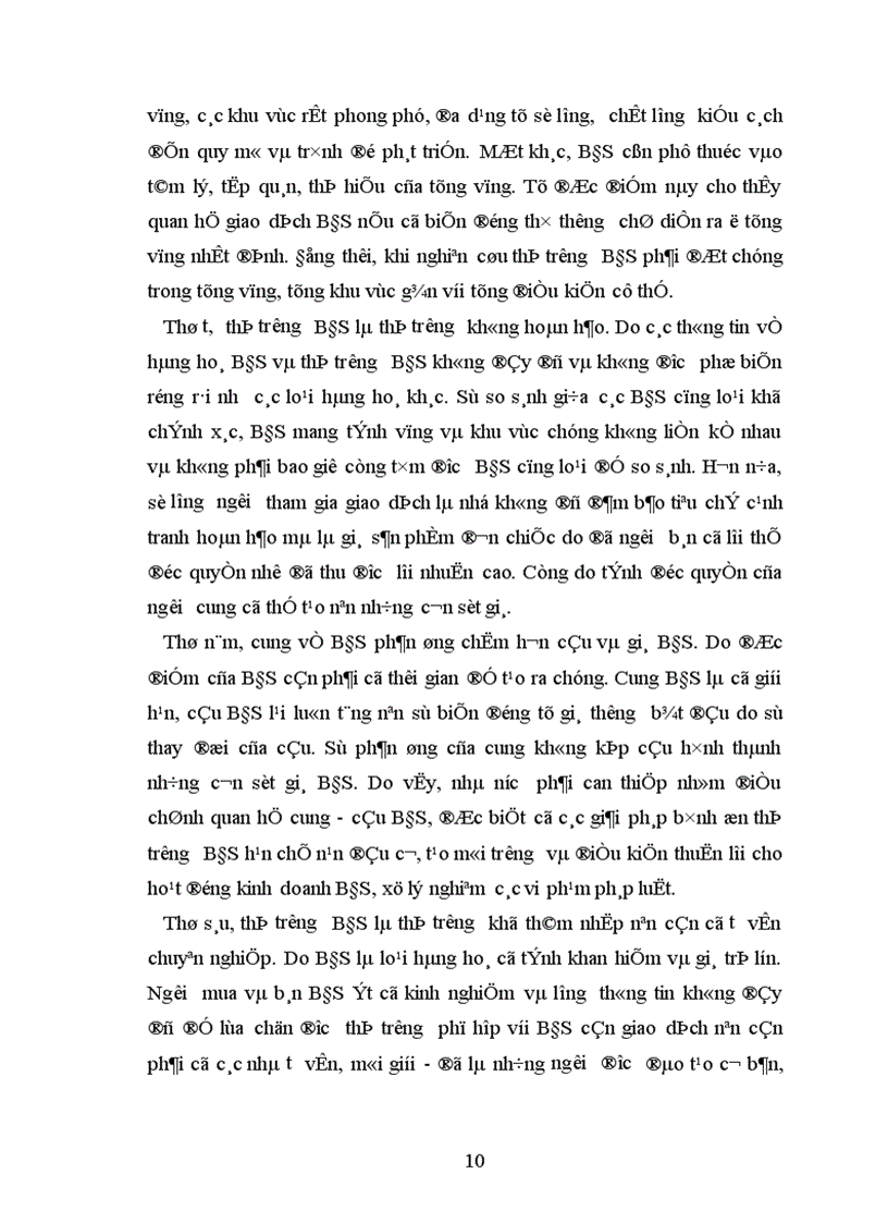 image for page Phát triển kinh doanh bất động sản ở Việt Nam: thực trạng và giải phap