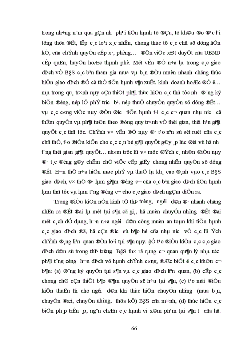 image for page Phát triển kinh doanh bất động sản ở Việt Nam: thực trạng và giải phap