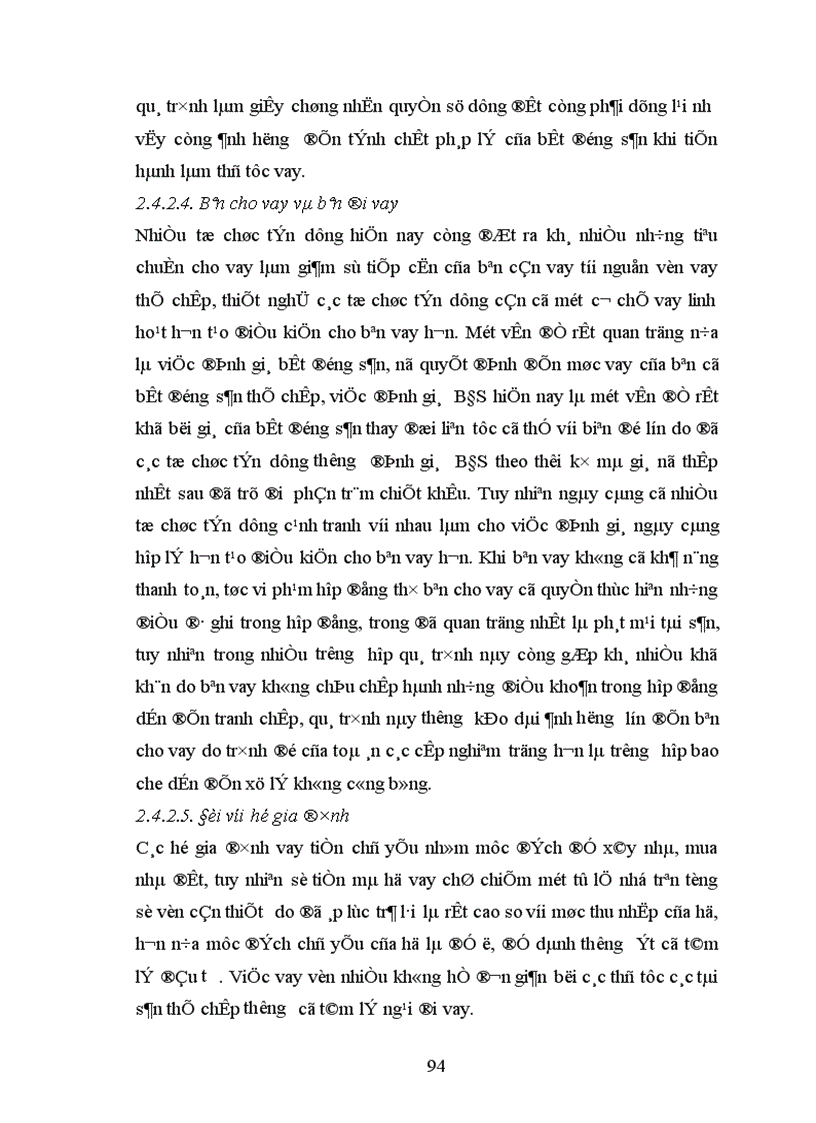 image for page Phát triển kinh doanh bất động sản ở Việt Nam: thực trạng và giải phap