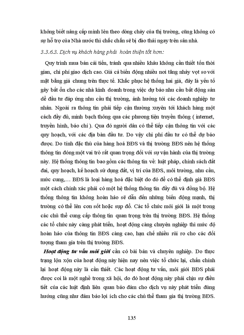 image for page Phát triển kinh doanh bất động sản ở Việt Nam: thực trạng và giải phap