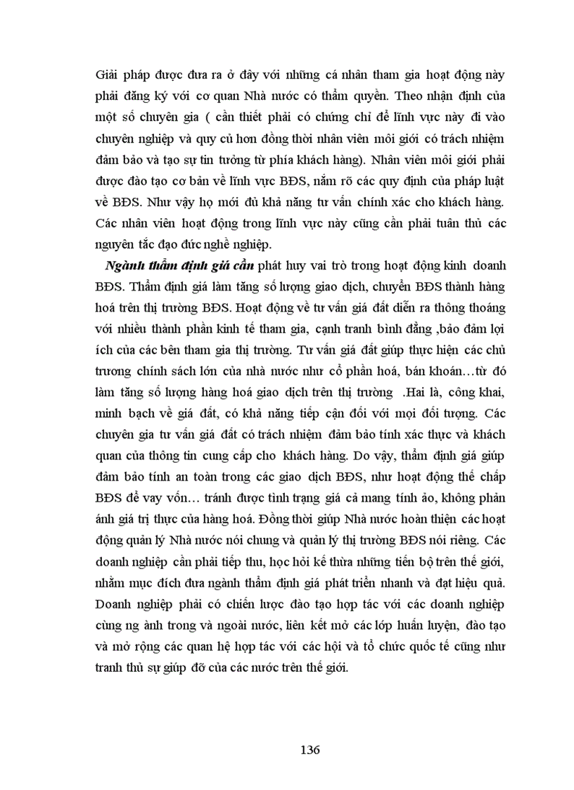 image for page Phát triển kinh doanh bất động sản ở Việt Nam: thực trạng và giải phap