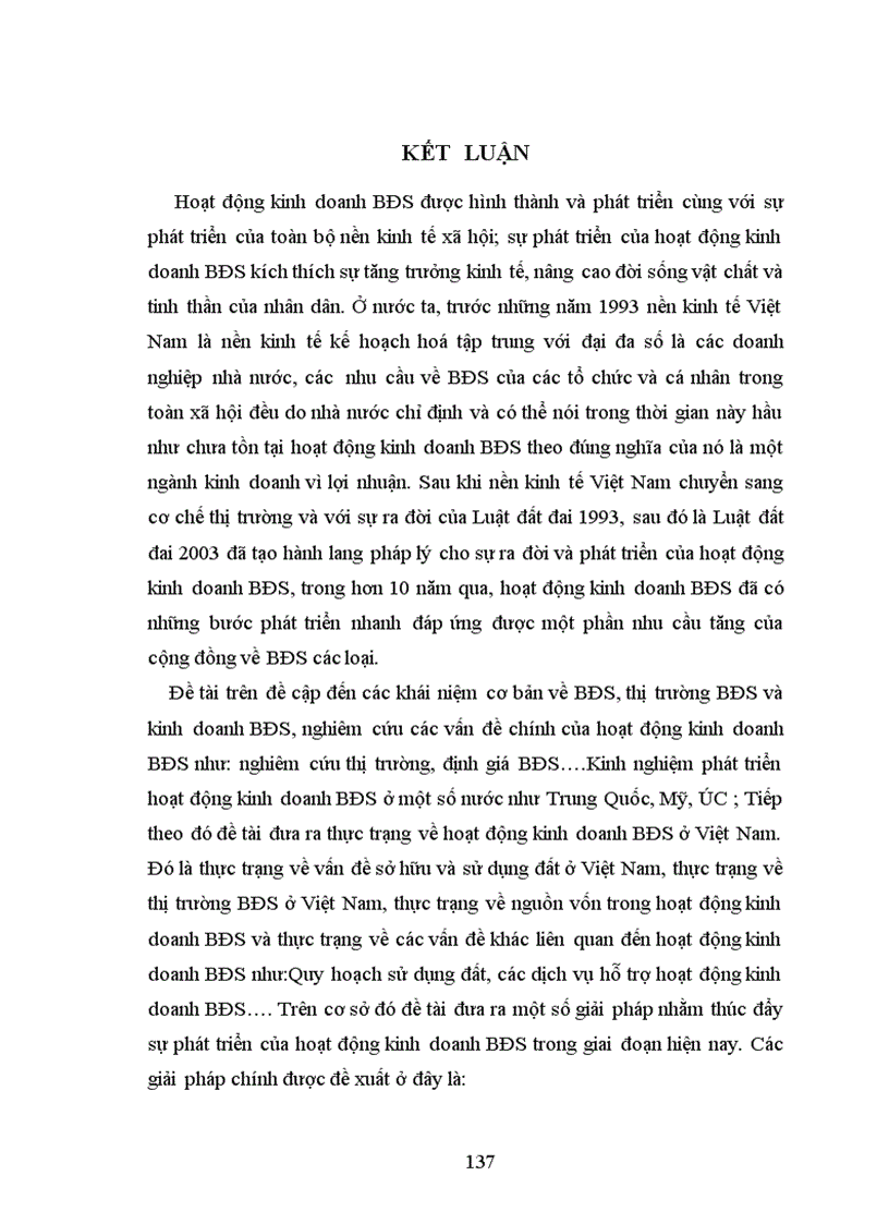 image for page Phát triển kinh doanh bất động sản ở Việt Nam: thực trạng và giải phap