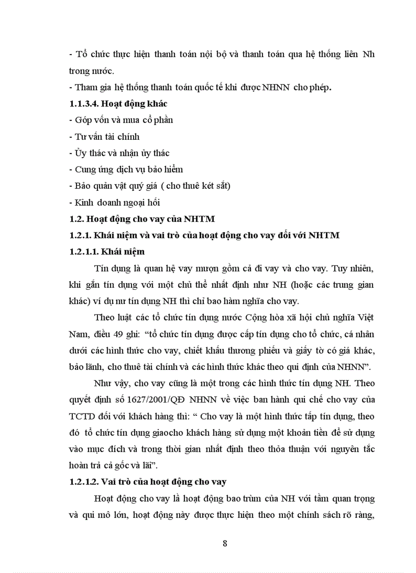 image for page Giải pháp mở rộng hoạt động cho vay mua ô tô tại VPBank - Chi nhánh Hà Nội