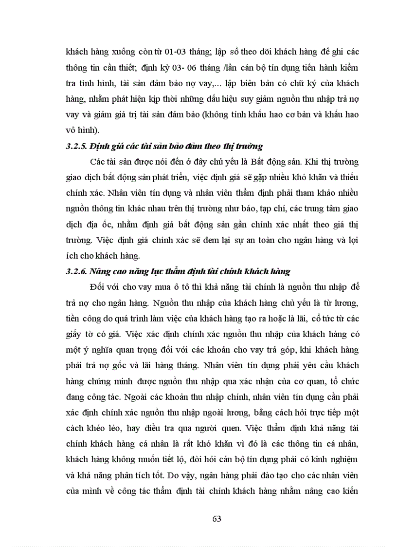 image for page Giải pháp mở rộng hoạt động cho vay mua ô tô tại VPBank - Chi nhánh Hà Nội
