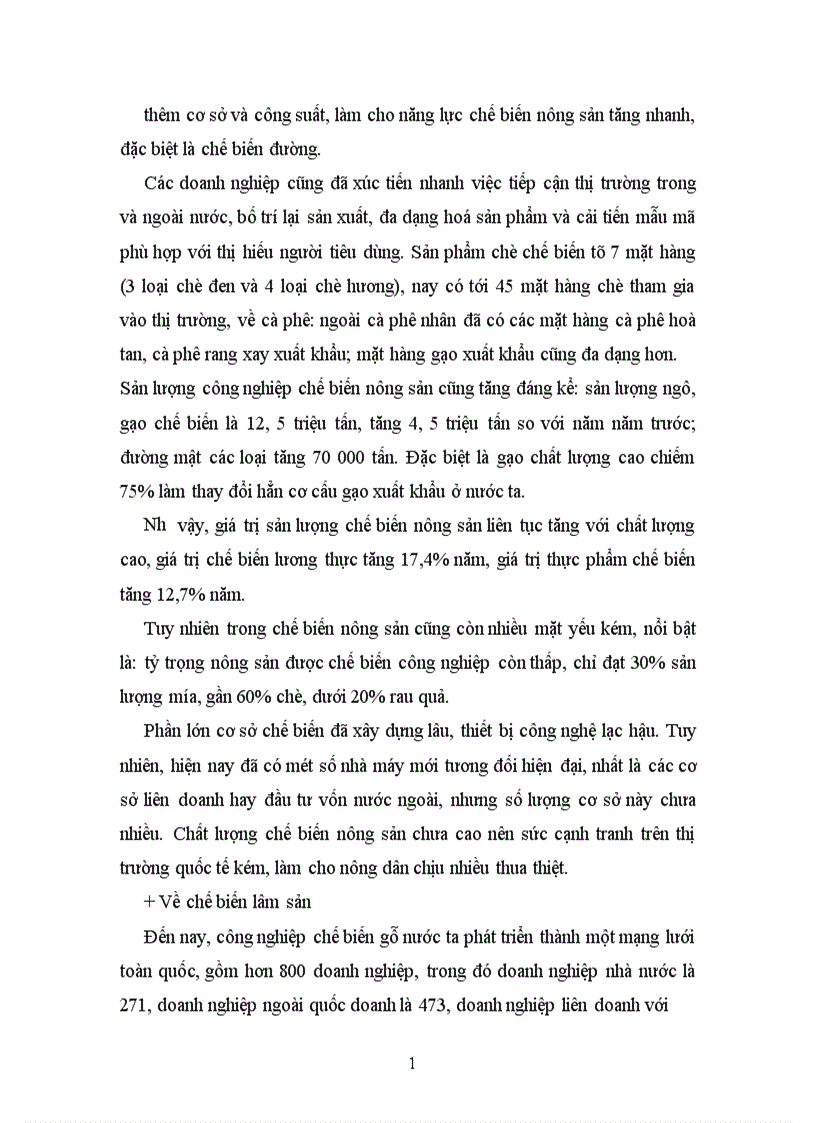 image for page Nội dung của quá trình CNH-HĐH nông nghiệp và nông thôn