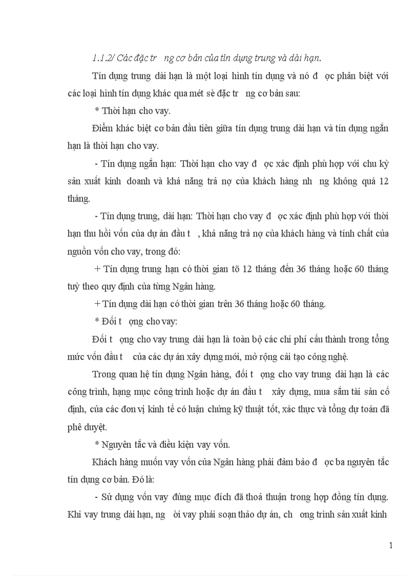 image for page Một số giải pháp nâng cao chất lượng tín dụng trung dài hạn tại Chi nhánh Ngân hàng Công thương tỉnh Nam Định” cho chuyên đề tốt nghiệp