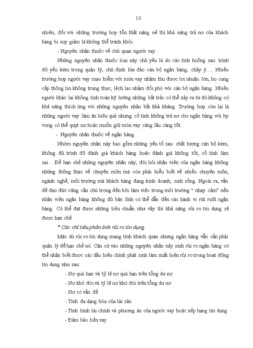 image for page Nâng cao chất lượng phân tích tín dụng tại ngân hàng Phương Nam –chi nhánh Hà Nội” được người viết hết sức quan tâm và chọn làm đề tài nghiên cứu cho mình