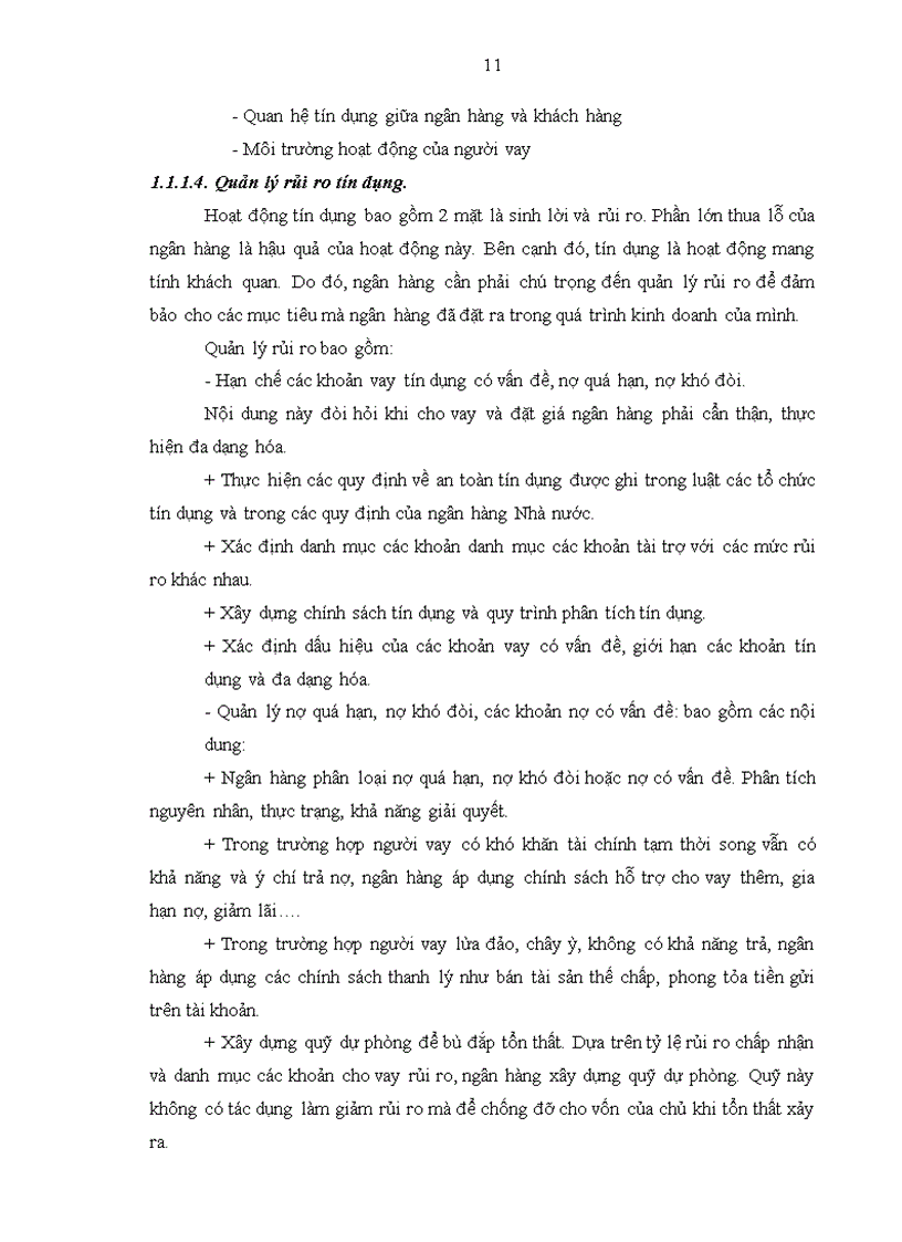 image for page Nâng cao chất lượng phân tích tín dụng tại ngân hàng Phương Nam –chi nhánh Hà Nội” được người viết hết sức quan tâm và chọn làm đề tài nghiên cứu cho mình