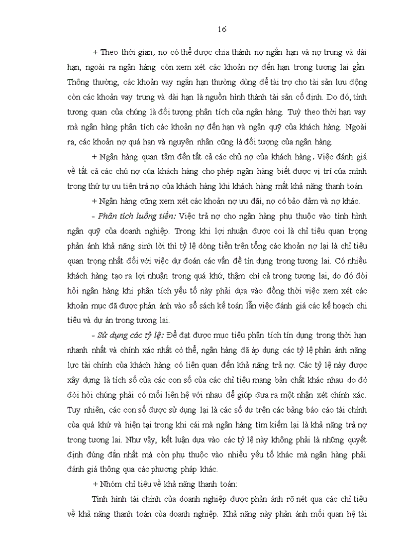 image for page Nâng cao chất lượng phân tích tín dụng tại ngân hàng Phương Nam –chi nhánh Hà Nội” được người viết hết sức quan tâm và chọn làm đề tài nghiên cứu cho mình