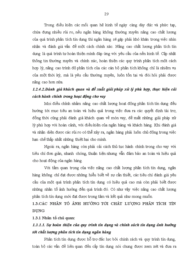 image for page Nâng cao chất lượng phân tích tín dụng tại ngân hàng Phương Nam –chi nhánh Hà Nội” được người viết hết sức quan tâm và chọn làm đề tài nghiên cứu cho mình