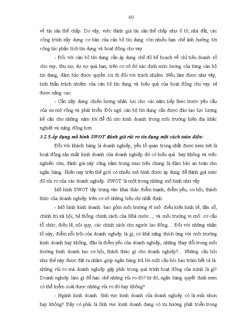 image for page Nâng cao chất lượng phân tích tín dụng tại ngân hàng Phương Nam –chi nhánh Hà Nội” được người viết hết sức quan tâm và chọn làm đề tài nghiên cứu cho mình
