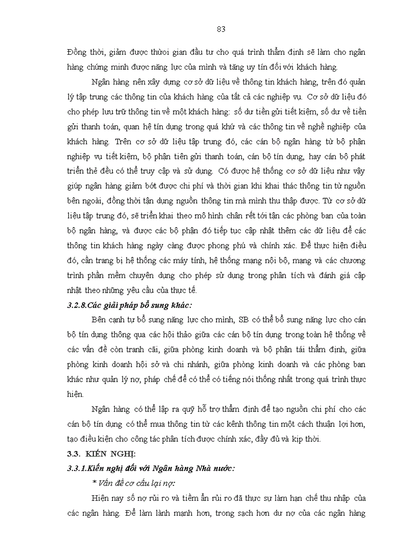 image for page Nâng cao chất lượng phân tích tín dụng tại ngân hàng Phương Nam –chi nhánh Hà Nội” được người viết hết sức quan tâm và chọn làm đề tài nghiên cứu cho mình