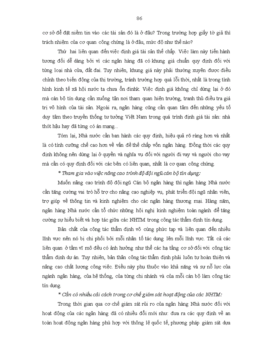 image for page Nâng cao chất lượng phân tích tín dụng tại ngân hàng Phương Nam –chi nhánh Hà Nội” được người viết hết sức quan tâm và chọn làm đề tài nghiên cứu cho mình