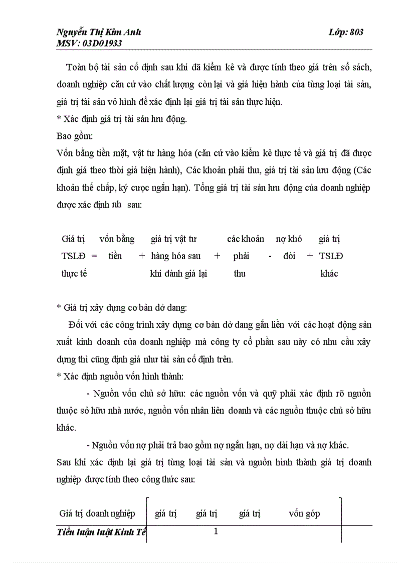 image for page Trình bầy việc khởi sự, đăng ký, thành lập, tổ chức bộ máy hoạt động của công ty cổ phần lưới thép Nam Định đang trên đà phát triển làm ăn có lã