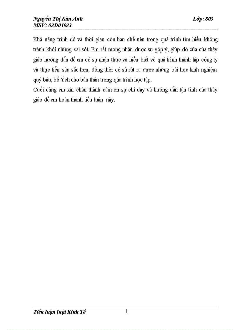 image for page Trình bầy việc khởi sự, đăng ký, thành lập, tổ chức bộ máy hoạt động của công ty cổ phần lưới thép Nam Định đang trên đà phát triển làm ăn có lã