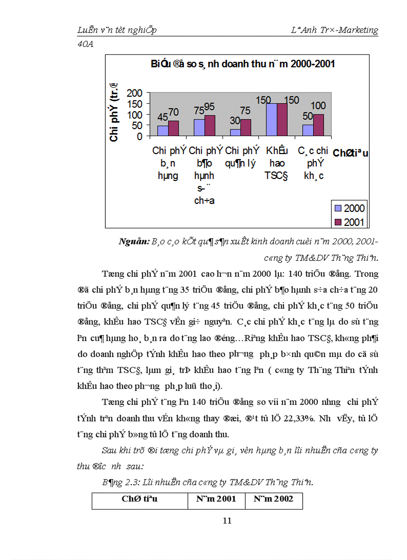 image for page Thực trạng kênh phân phối và các hoạt động Marketing trong kênh tại công ty TM&DV Thăng Thiên