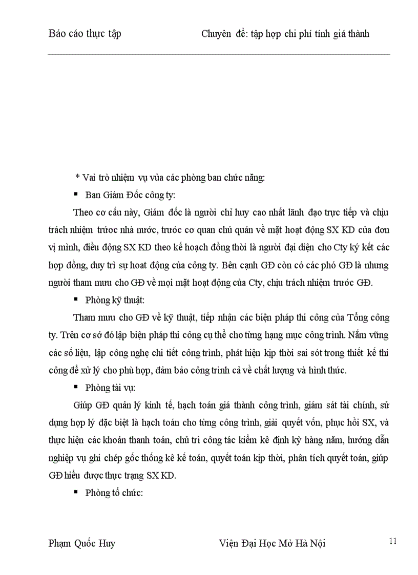 image for page Hoàn thiện cụng tác tập hợp chi phớ SX và tính gía thành SP