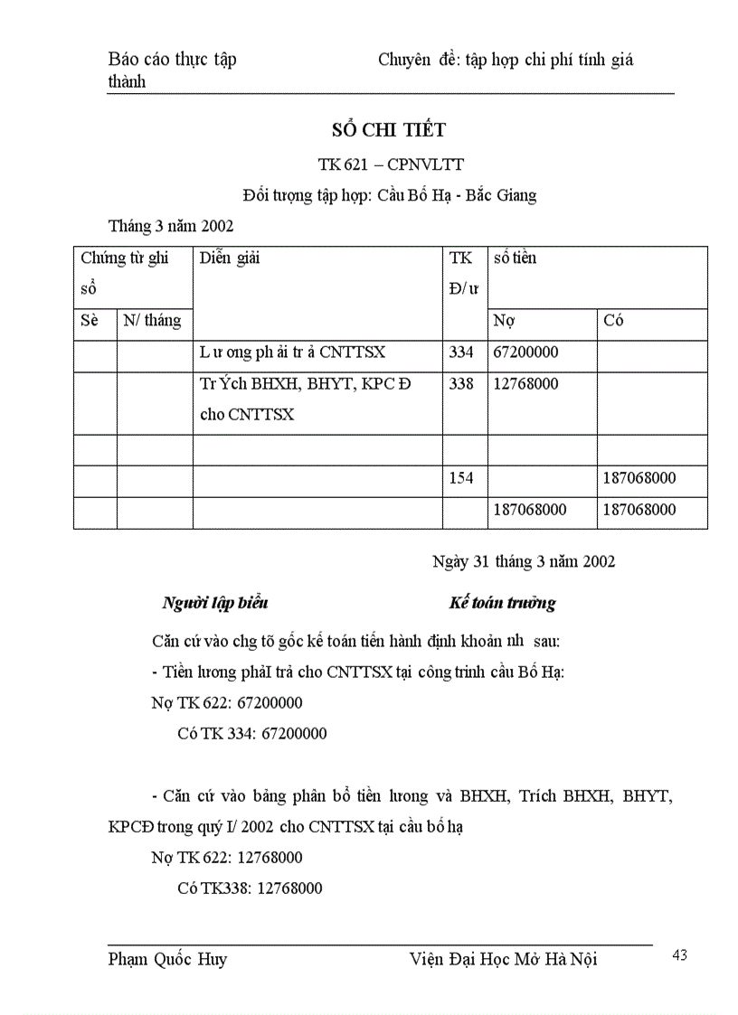 image for page Hoàn thiện cụng tác tập hợp chi phớ SX và tính gía thành SP