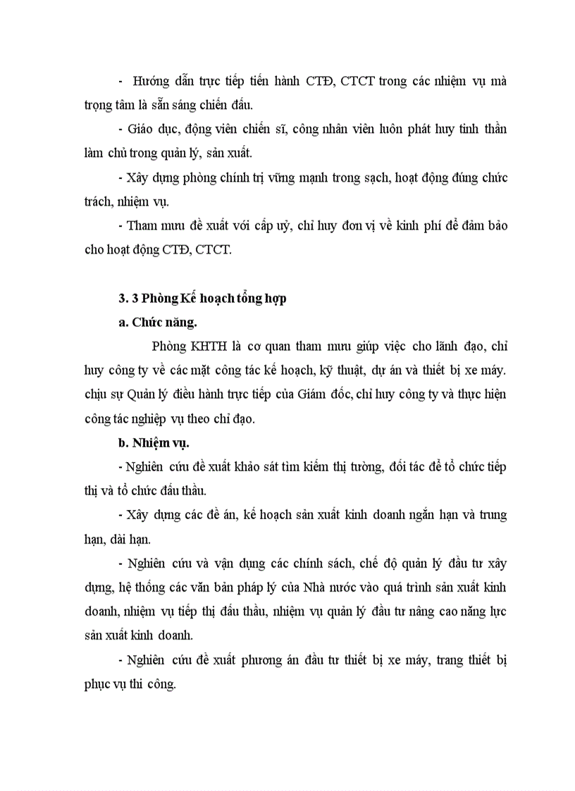 image for page Những vấn đề chung về Công ty ĐTXL và Thương mại