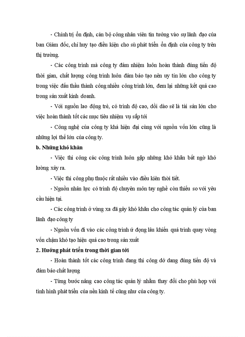 image for page Những vấn đề chung về Công ty ĐTXL và Thương mại