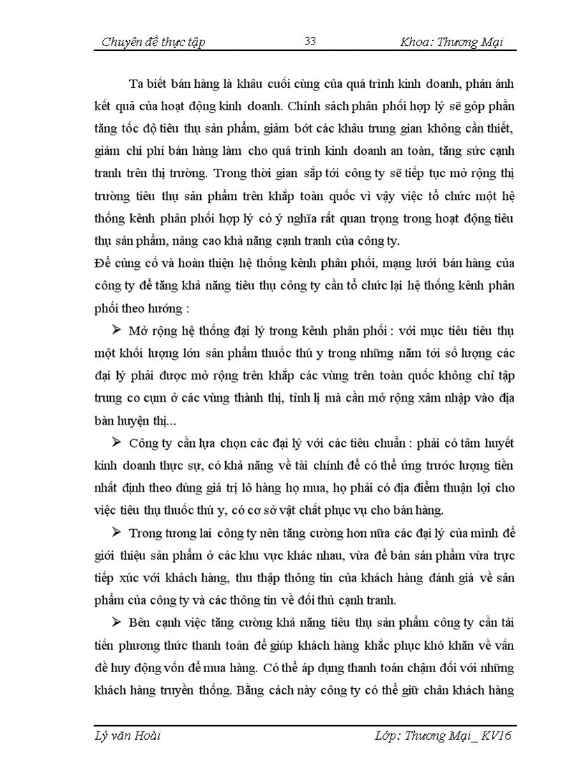 image for page Phân tích năng lực cạnh tranh của công ty cổ phần thuốc thú y TW