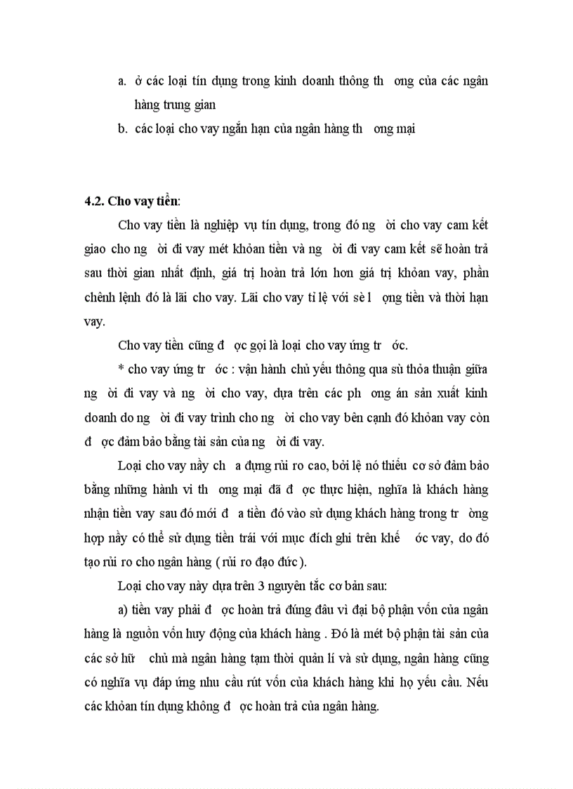 image for page Giải pháp nhằm nâng cao hiệu quả hoạt động kinh doanh của Ngân hàng Thương mại ở Việt Nam
