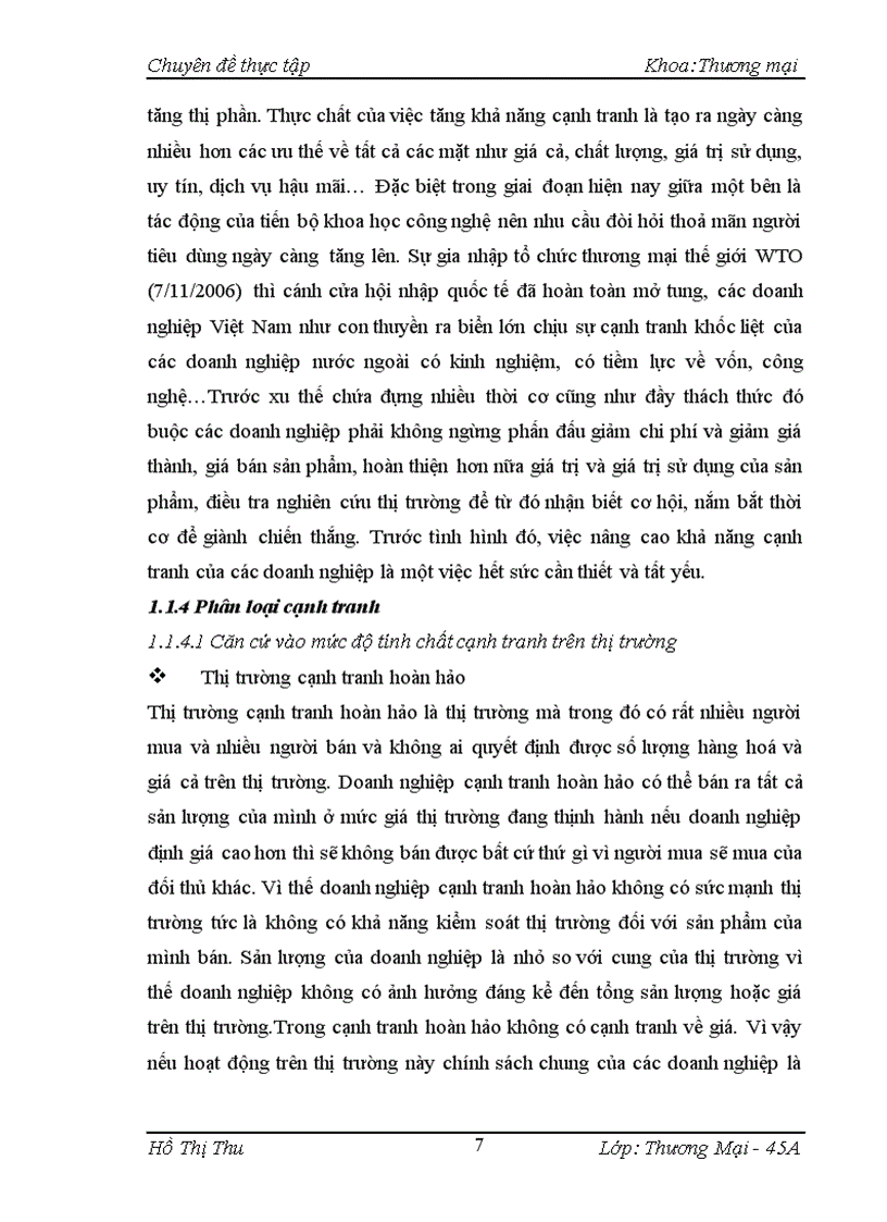 image for page Phân tích thực trạng kinh doanh và khả năng cạnh tranh của công ty cổ phần thuốc thú y twi