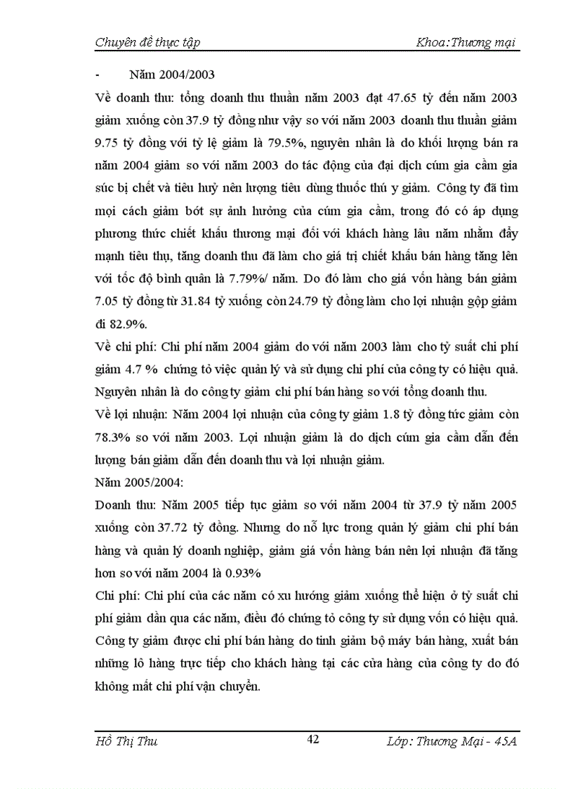 image for page Phân tích thực trạng kinh doanh và khả năng cạnh tranh của công ty cổ phần thuốc thú y twi