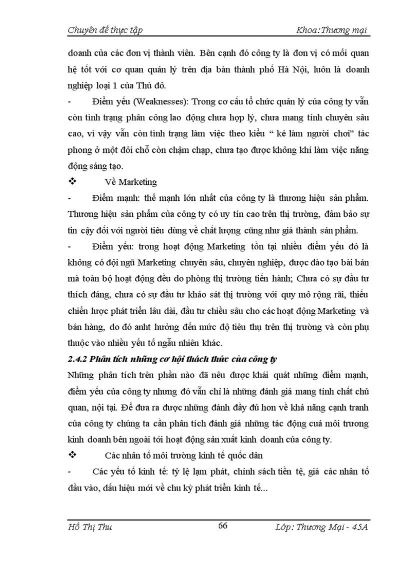 image for page Phân tích thực trạng kinh doanh và khả năng cạnh tranh của công ty cổ phần thuốc thú y twi