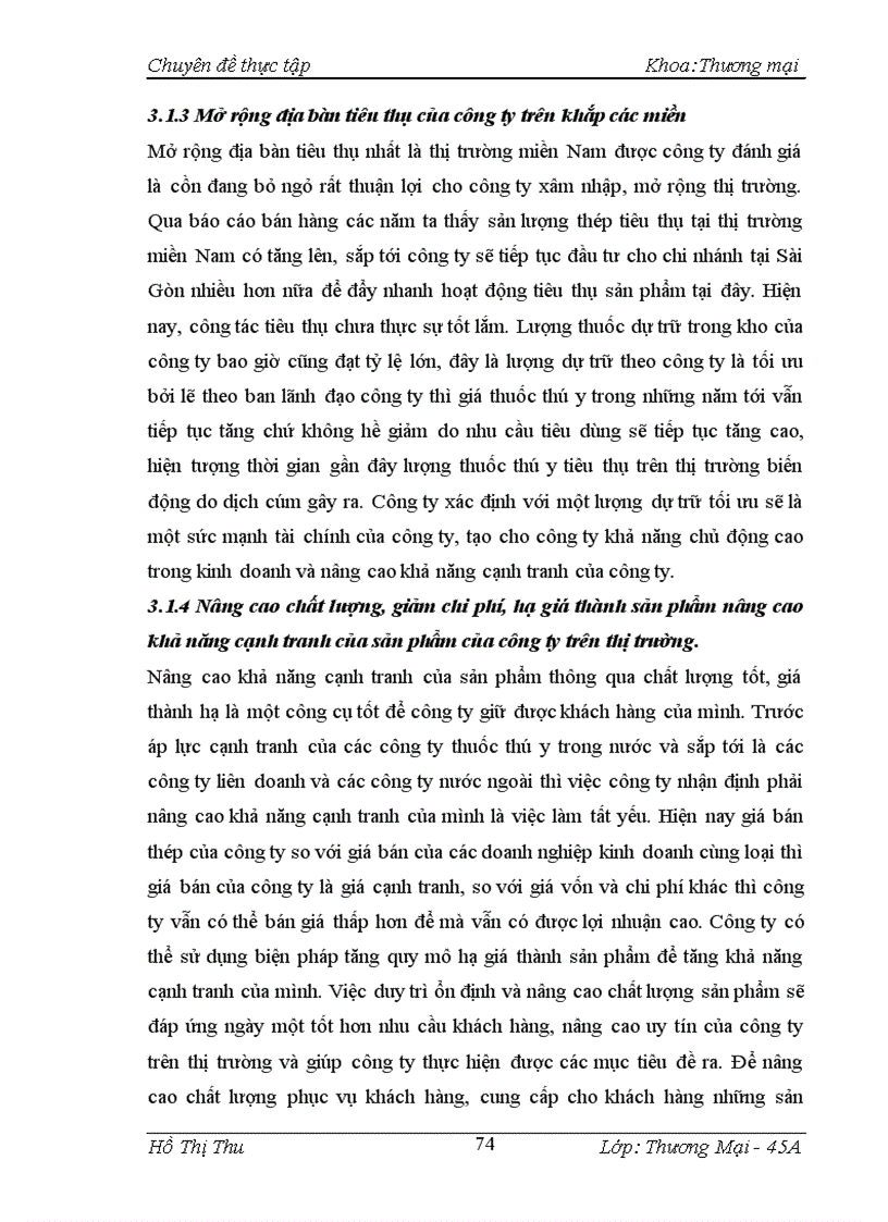 image for page Phân tích thực trạng kinh doanh và khả năng cạnh tranh của công ty cổ phần thuốc thú y twi