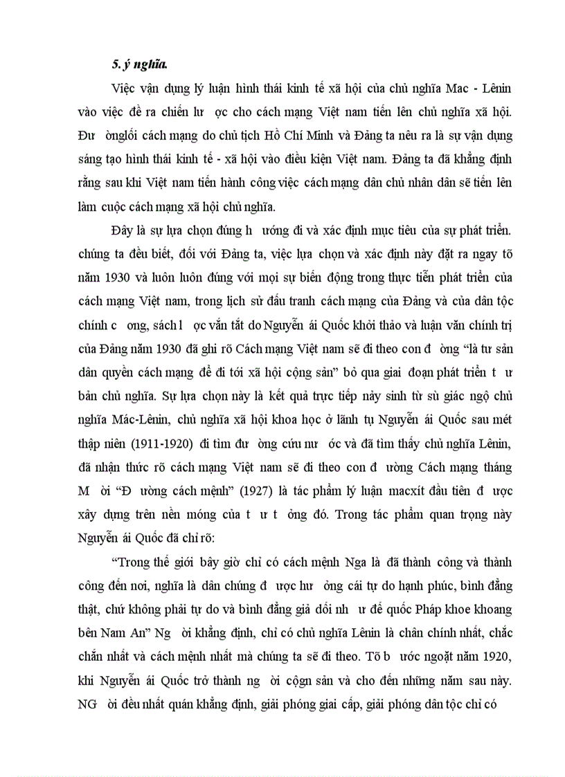 image for page Lý luận hình thái kinh tế xã hội trong tác phẩm “ Hệ tư tưởng Đức” của C.Mác, Ph Angghen. ý nghĩa của vấn đề trong cuộc xây dựng chủ nghĩa xã hội ở nước ta