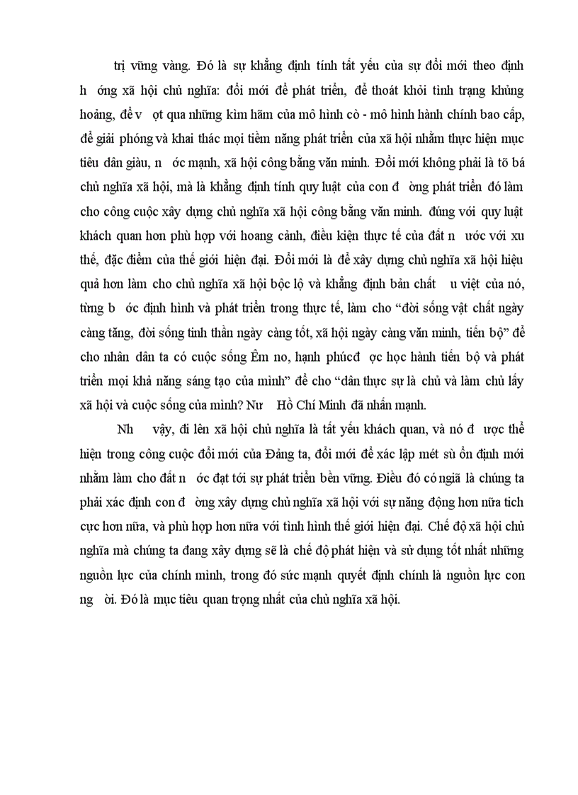 image for page Lý luận hình thái kinh tế xã hội trong tác phẩm “ Hệ tư tưởng Đức” của C.Mác, Ph Angghen. ý nghĩa của vấn đề trong cuộc xây dựng chủ nghĩa xã hội ở nước ta