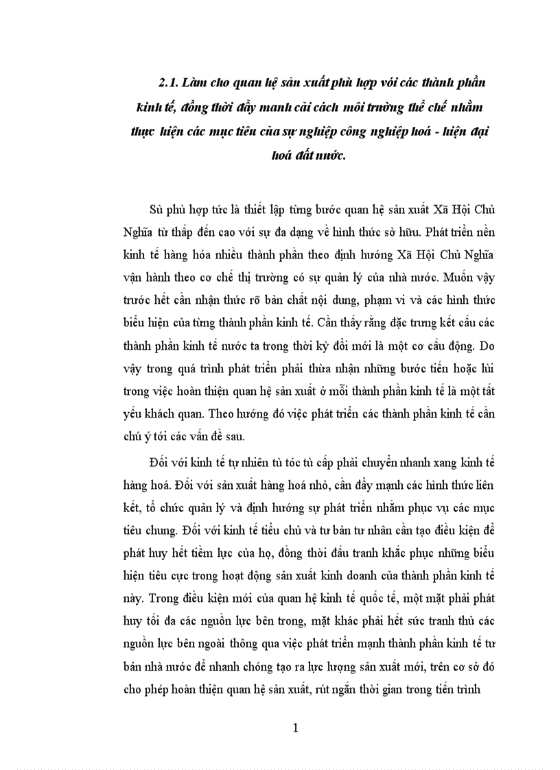 image for page Quá độ lên Chủ Nghĩa Xã Hội bỏ qua chế độ Tư Bản Chủ Nghĩa - sự lựa chọn tất yếu trong con đường đi lên Chủ Nghĩa Xã Hội và khả năng thực hiện ở Việt Nam.