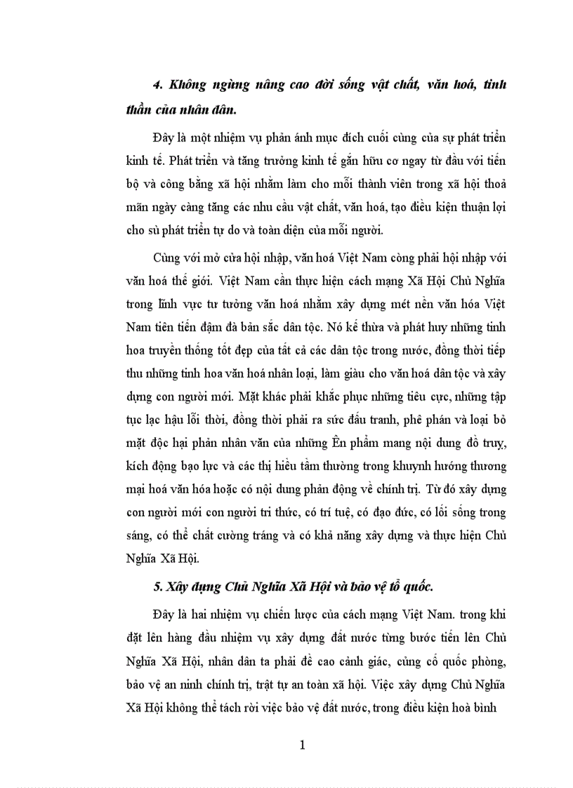 image for page Quá độ lên Chủ Nghĩa Xã Hội bỏ qua chế độ Tư Bản Chủ Nghĩa - sự lựa chọn tất yếu trong con đường đi lên Chủ Nghĩa Xã Hội và khả năng thực hiện ở Việt Nam.