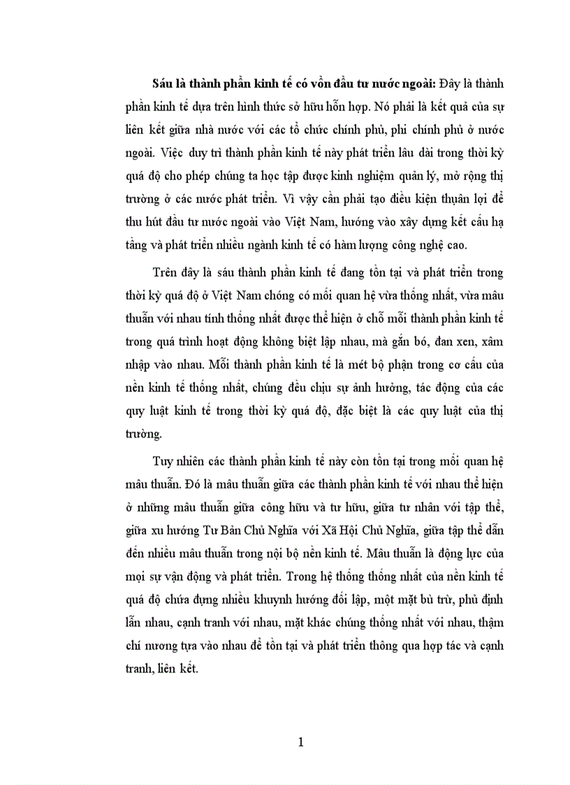 image for page Quá độ lên Chủ Nghĩa Xã Hội bỏ qua chế độ Tư Bản Chủ Nghĩa - sự lựa chọn tất yếu trong con đường đi lên Chủ Nghĩa Xã Hội và khả năng thực hiện ở Việt Nam.
