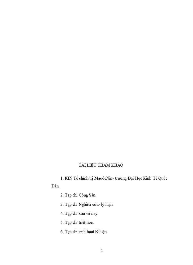 image for page Quá độ lên Chủ Nghĩa Xã Hội bỏ qua chế độ Tư Bản Chủ Nghĩa - sự lựa chọn tất yếu trong con đường đi lên Chủ Nghĩa Xã Hội và khả năng thực hiện ở Việt Nam.