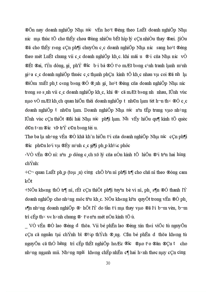 image for page Thực trạng vai trò chủ đạo của nền kinh tế nhà nước ở Việt Nam hiện nay