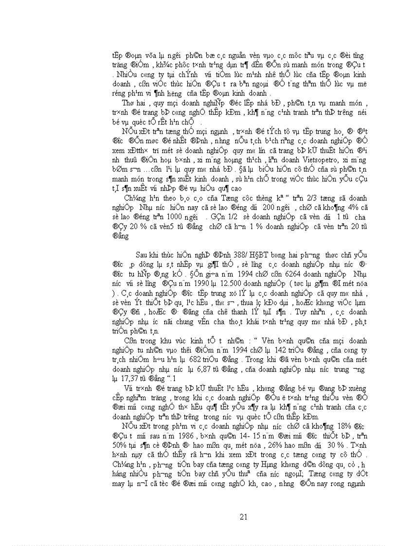 image for page Sự cần thiết chuyển các tổng công ty , doanh nghiệp nhà nước sang mô hình cong ty mẹ công ty con