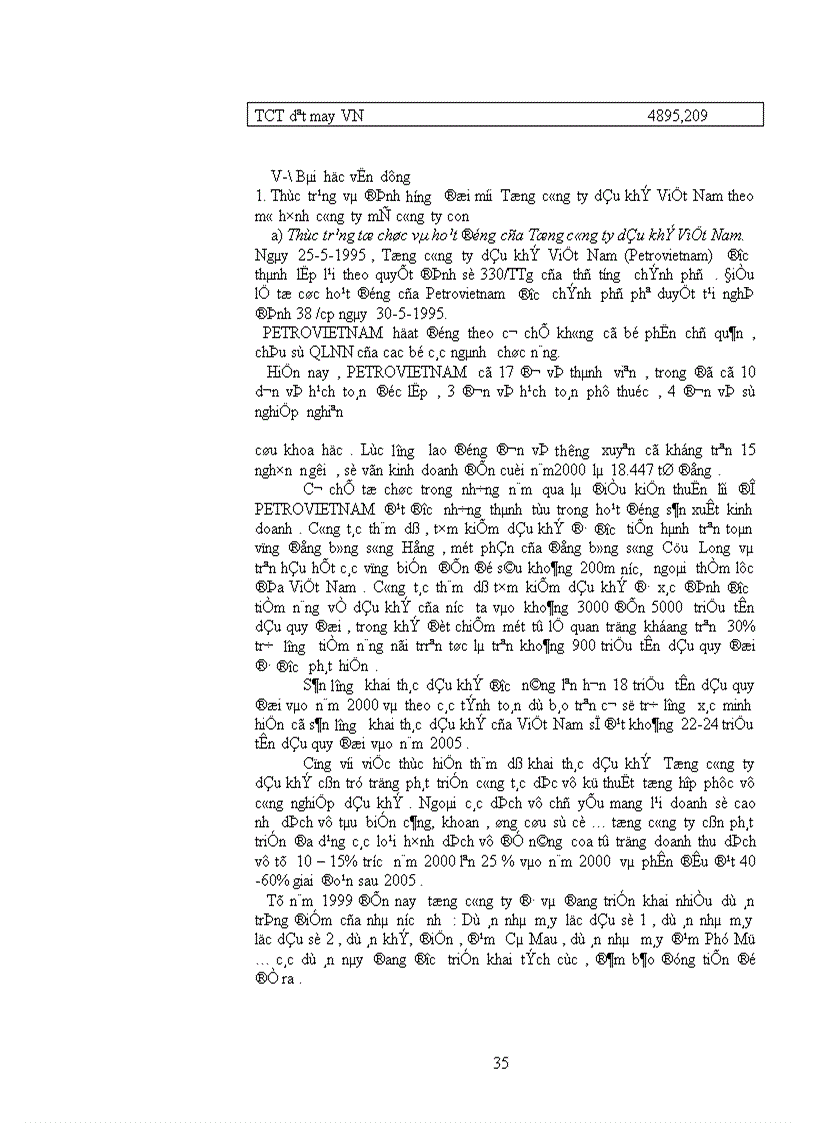 image for page Sự cần thiết chuyển các tổng công ty , doanh nghiệp nhà nước sang mô hình cong ty mẹ công ty con