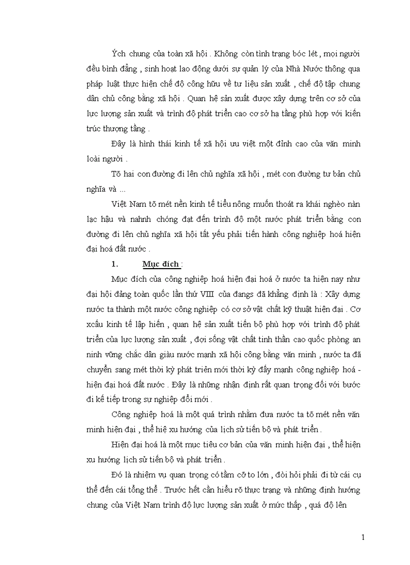 image for page Vận dụng lý luận học thuyết về hình thái kinh tế xã hội và sự nghiệp công nghiệp hoá hiện đại hoá ở Việt Nam