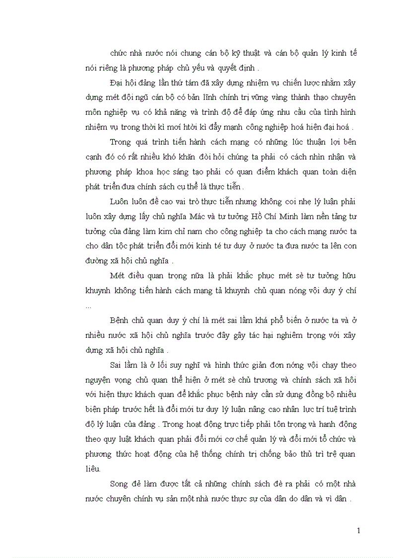 image for page Vận dụng lý luận học thuyết về hình thái kinh tế xã hội và sự nghiệp công nghiệp hoá hiện đại hoá ở Việt Nam