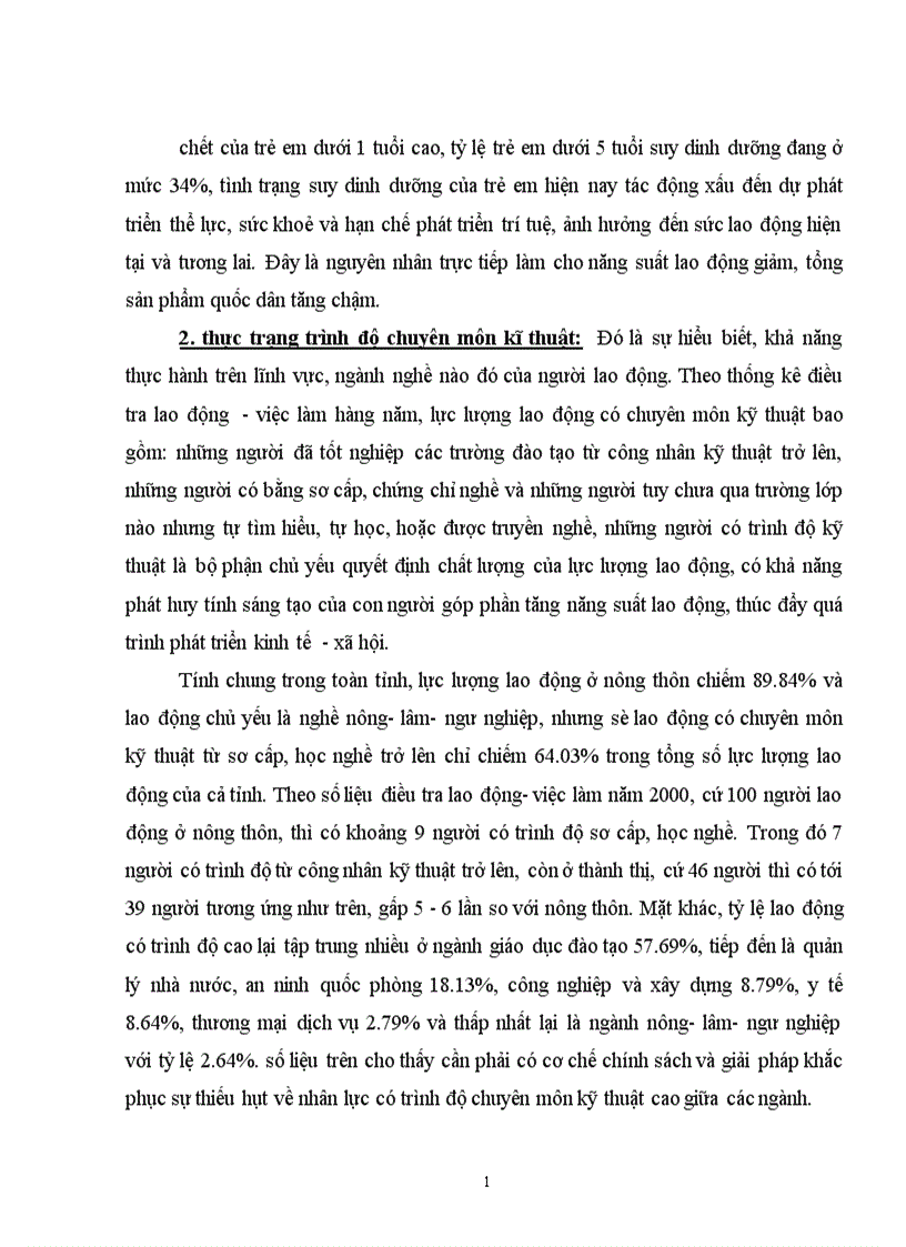 image for page Nguồn nhân lực tỉnh Thanh Hoá