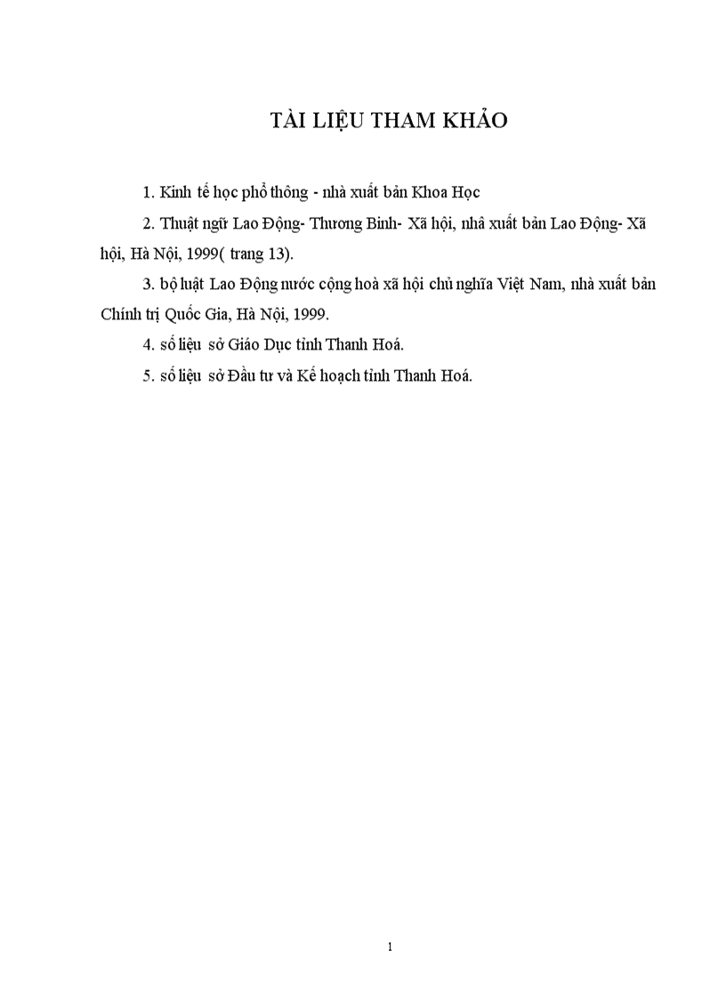 image for page Nguồn nhân lực tỉnh Thanh Hoá