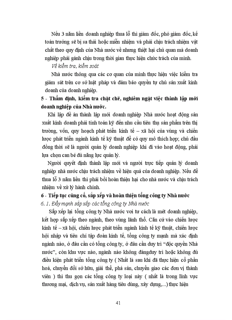 image for page Thực trạng vai trò của dnnn trong nền kinh tế quôc dân