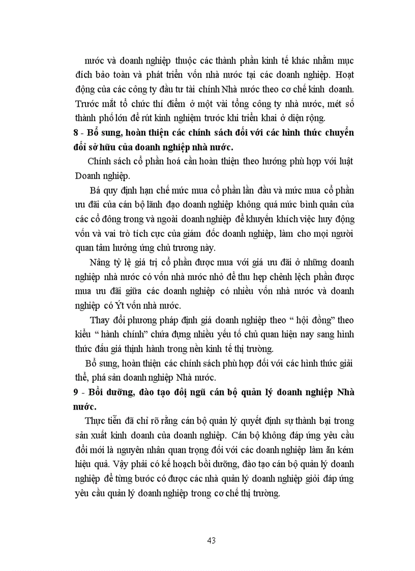 image for page Thực trạng vai trò của dnnn trong nền kinh tế quôc dân