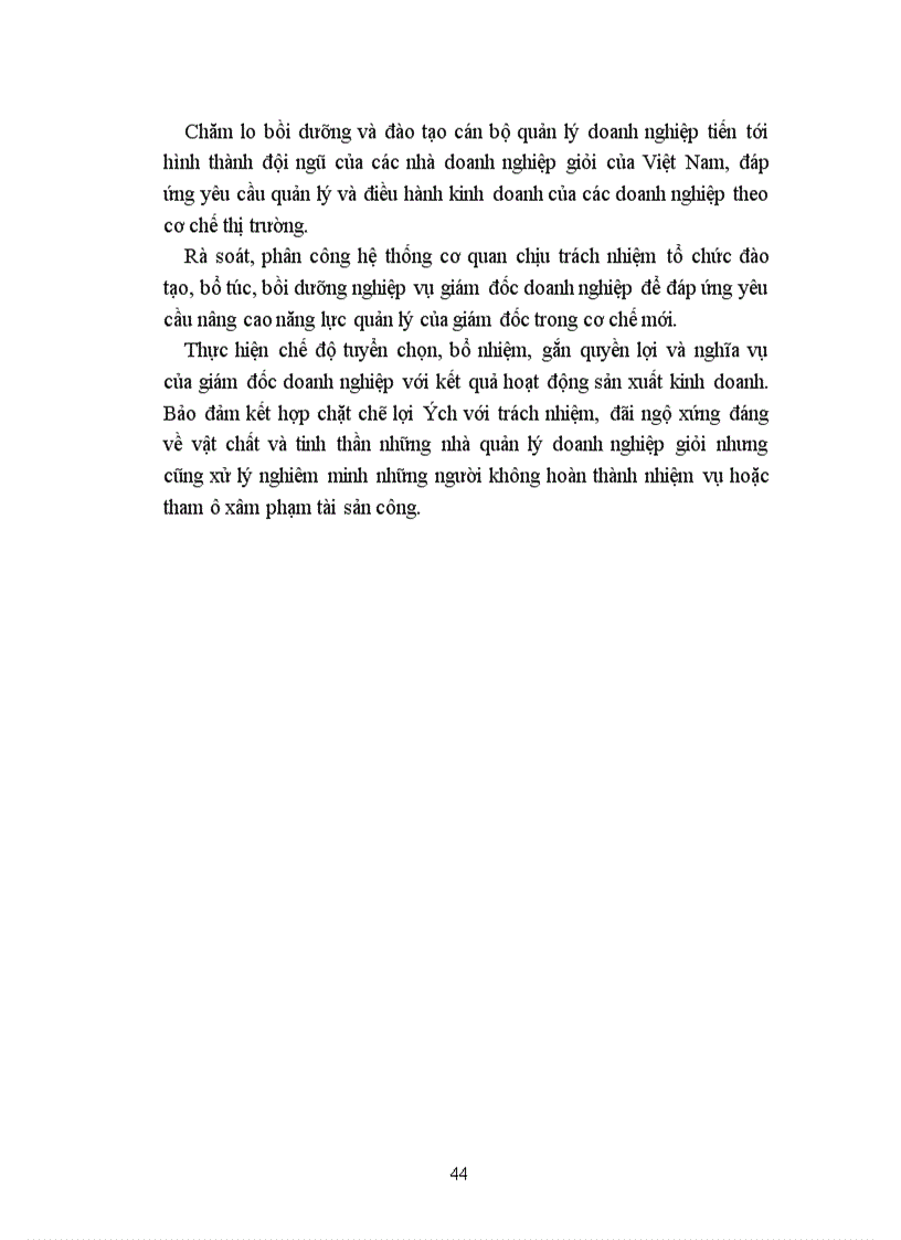 image for page Thực trạng vai trò của dnnn trong nền kinh tế quôc dân