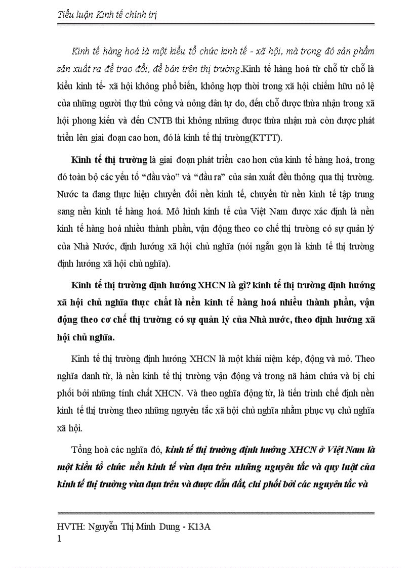 image for page Những nhân tố đảm bảo tính định hướng XHCN trong nền kinh tế thị trường định hướng XHCN ở nước ta