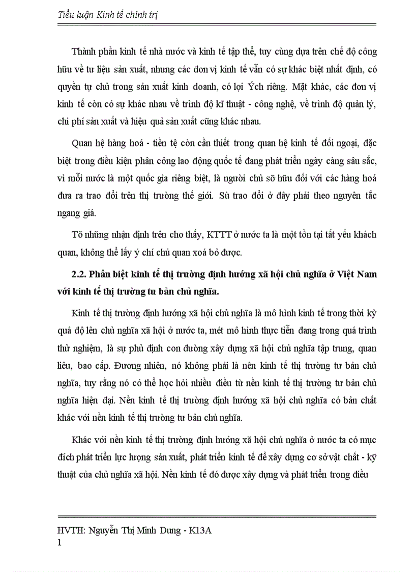 image for page Những nhân tố đảm bảo tính định hướng XHCN trong nền kinh tế thị trường định hướng XHCN ở nước ta