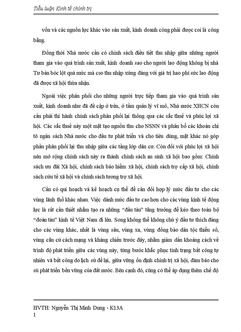 image for page Những nhân tố đảm bảo tính định hướng XHCN trong nền kinh tế thị trường định hướng XHCN ở nước ta